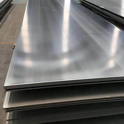 Ss 0,5 mm Blatt 304 201 430 Kaltgewalzte Edelstahlplatte mit ASTM-Zertifizierung
