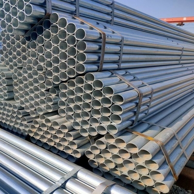 Silberrunder Aluminiumrohr 0,2 mm-20 mm für 3003 3600 5052 5083 5086 6061 Aluminiumrohr