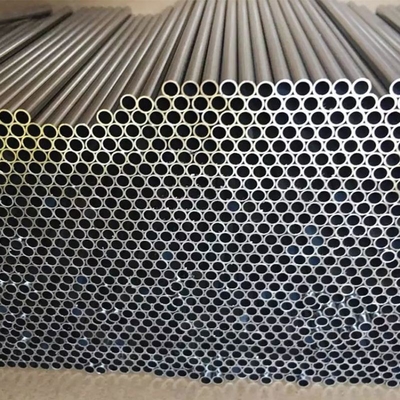 ASTM A312 Tp 310S 304L 2205 2507 904L 718 SUS 304 angepasste Auspuffrohr aus Edelstahl