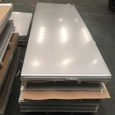 3041304L/310S/316L/316Ti/316LN/317L/904L/2205/2507 Flachblech aus Edelstahl