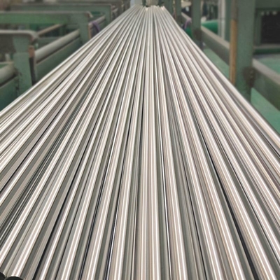 AISI ASTM A269 Tp Ss 310S 2205 2507 C276 201 304 304L 321 316 316L Rohr aus rostfreiem, nahtlosem Stahl