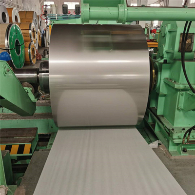 0.8mm 1,0mm 5cr15MOV Edelstahlspule der Klasse 304L/316L/310S/410/430 usw.