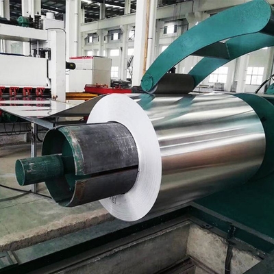 Dx51d Z275 Hot DIP kaltgewalzte Aluminium-Zink-beschichtete Bleche Az150 Aluzinc-Platte Metall Galvalume/verzinkte Stahlspule/Band