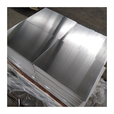 1060/3003/6061/6063 Aluminiumblech mit individueller Größe und Extrudiertechnik