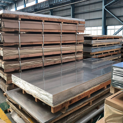 Hersteller von Aluminiumfolien 1050/1060/1100/3003/5083/6061 für Kochwaren und Leuchten