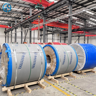 Polerierte Aluminiumfolie 1060 3003 5052 5083 Term CFR Coil 6061 6063 7050 7075 Produkte