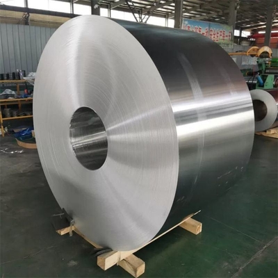 1050 3003 5052 Aluminiumschleife Aluminiumschleife für Briefe Toleranz 1% Wettbewerb