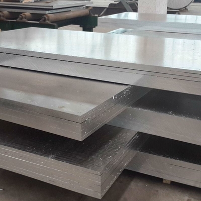Warm/Kaltgewalzt GB 1050 1060 3003 5052 5083 6061 Aluminiumblech/Blatt Anforderung der Probe