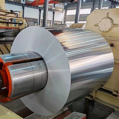 Aluminiumlegierung Spulenstärke 0,2-8,0 mm 1050 1060 1100 6061 6063 3003 3004 3105 3A21