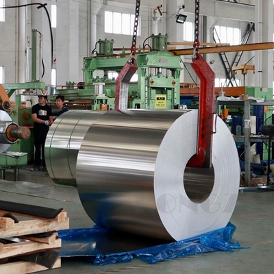 Aluminiumlegierung Spulenstärke 0,2-8,0 mm 1050 1060 1100 6061 6063 3003 3004 3105 3A21