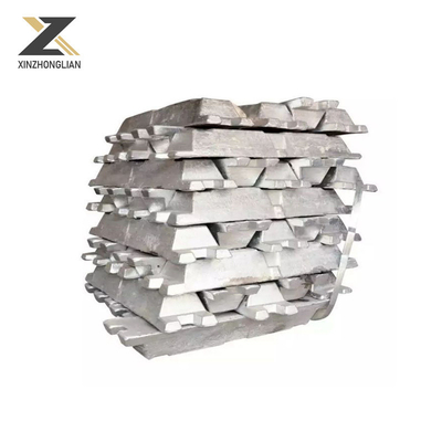 Aluminium-Ingots Metallmaterial mit einem Durchmesser von 20-1500 mm oder nach Maß
