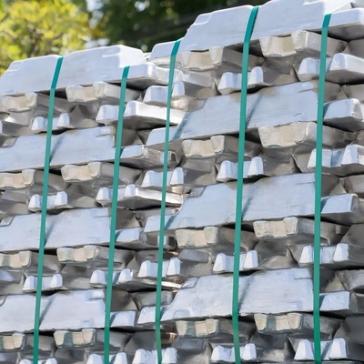Aluminium-Ingots Metallmaterial mit einem Durchmesser von 20-1500 mm oder nach Maß