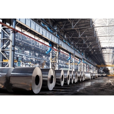 Neueste Aluminium-Legierung Metallbleche Rollspule Lieferdatum haben Lager poliert