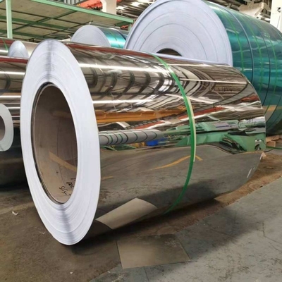 Neueste Aluminium-Legierung Metallbleche Rollspule Lieferdatum haben Lager poliert