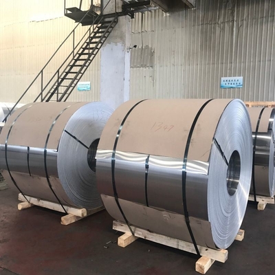 3105 3003 3005 Anodisiertes Aluminium-Spulenband für die Silberherstellung