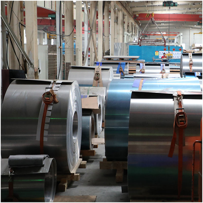 3105 3003 3005 Anodisiertes Aluminium-Spulenband für die Silberherstellung