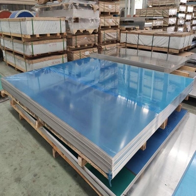 Silber-Aluminium-Spule für benutzerdefinierte Durchmesser/Durchmesser 20-1500 mm Aluminiumlegierungs-Spule/Blatt
