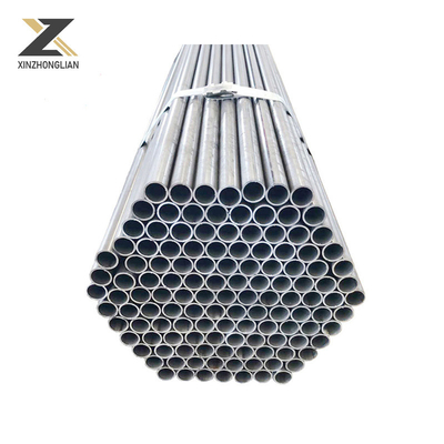 Aluminiumquadratrohr Extrudierte rechteckige Rohre pro kg Legierung Legierung für Fenster und Tür