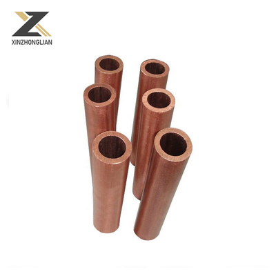 0.1mm-60mm Hochpräzisions Kupferrohr für Kühl-Klimaanlage Verbindung