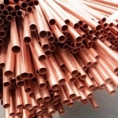 0.1mm-60mm Hochpräzisions Kupferrohr für Kühl-Klimaanlage Verbindung