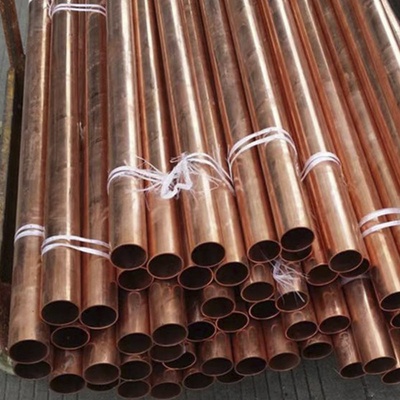 0.1mm-60mm Hochpräzisions Kupferrohr für Kühl-Klimaanlage Verbindung