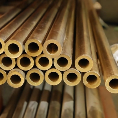 0.1mm-60mm Hochpräzisions Kupferrohr für Kühl-Klimaanlage Verbindung