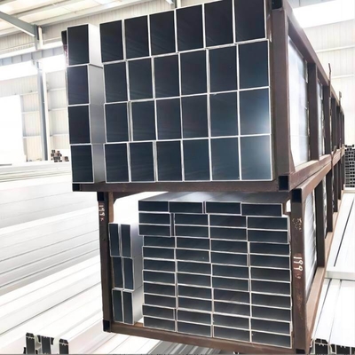 Individuell angepasste Aluminiumquadratische runde Röhre Durchmesser 20-1500mm oder individuelle Proben bei US 10/kg