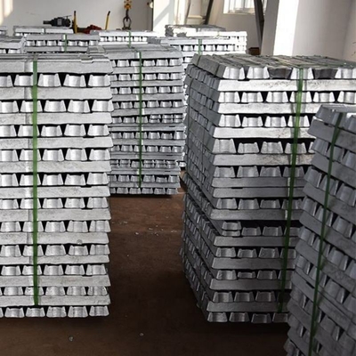 1060 1100 3003 5005 5050 5052 Aluminium-Billet und Ingot 6063 6061 Aluminium-Stäbe