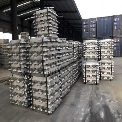 1060 1100 3003 5005 5050 5052 Aluminium-Billet und Ingot 6063 6061 Aluminium-Stäbe