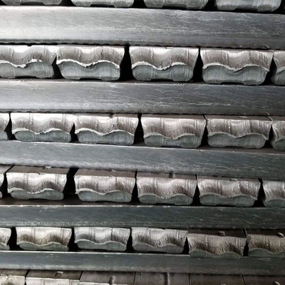 1060 1100 3003 5005 5050 5052 Aluminium-Billet und Ingot 6063 6061 Aluminium-Stäbe
