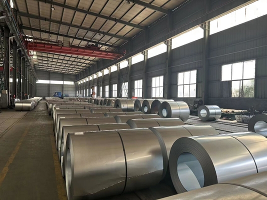 Silber-Aluminium-Spule/Rolle mit individuellem Durchmesser für Dachdecken mit unterschiedlicher Legierung und Temperatur