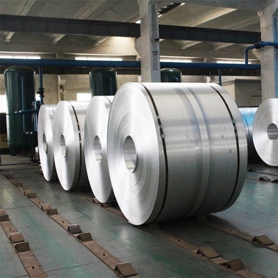 1060 3003 3004 5052 Vorgefärbte Aluminium-Spule Roll Farbbeschichtung Aluminium-Spule CFR Begriff