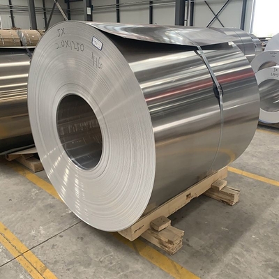 1060 3003 3004 5052 Vorgefärbte Aluminium-Spule Roll Farbbeschichtung Aluminium-Spule CFR Begriff