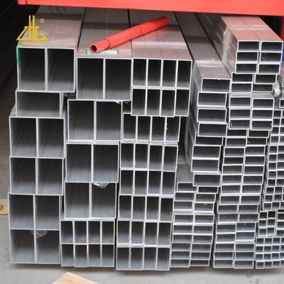 Lieferung 1050 1060 Runder Rohr aus Aluminium mit großem Durchmesser mit Toleranz 1% Legierung Legierung