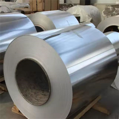 Standards 3003 3004 Legierung H14 Mill Finish Anodisierte Aluminium-Spule 0,2 mm-20 mm Dicke