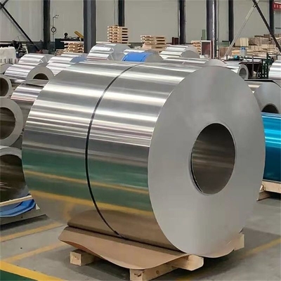 Standards 3003 3004 Legierung H14 Mill Finish Anodisierte Aluminium-Spule 0,2 mm-20 mm Dicke