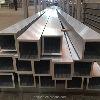 ASTM 201 202 310S 309S 304 316 2205 5083 5052 3003 Geschweißtes nahtloses Polsterrohr aus Aluminium/verzinktem/Kohlenstoff/Edelstahl für dekorative Zwecke