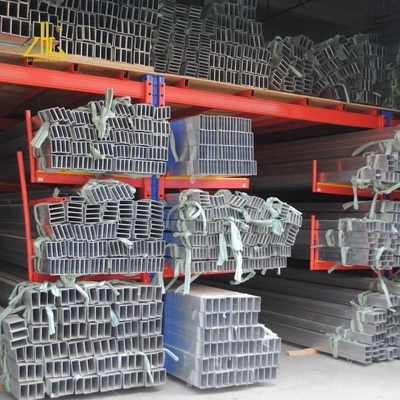 ASTM 201 202 310S 309S 304 316 2205 5083 5052 3003 Geschweißtes nahtloses Polsterrohr aus Aluminium/verzinktem/Kohlenstoff/Edelstahl für dekorative Zwecke