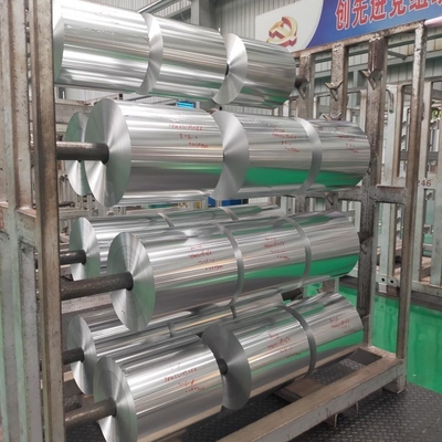 O H112 EXW 8021 3003 8011 8021 1235 1060 1100 3003 5052 8079 Kaltgeformt Jumbo Aluminium Aluminiumfolie pro kg