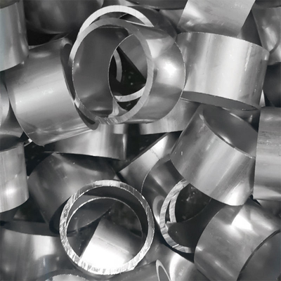 Beschichtete Rollgoldlacke Matte Oberflächenbeschichtung Farbbeschichtung Stuck Aluminiumrohr für Dekorationen