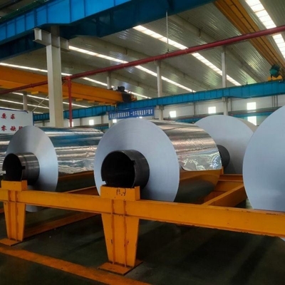 0.2-8.0mm Dicke A8079/8011/1235/8111/1200/8021 Aluminiumfolie für Lebensmittelverpackungen