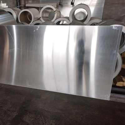 0.2-8.0mm Dicke A8079/8011/1235/8111/1200/8021 Aluminiumfolie für Lebensmittelverpackungen