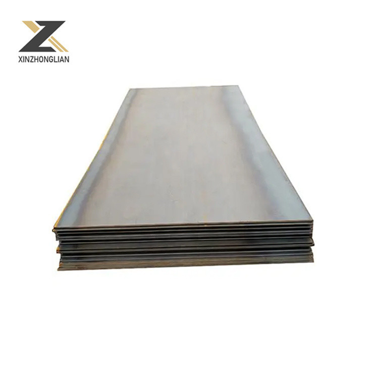 Ms Mild A283 A387 ASTM A36 Warmgewalzte Kartenplatte für Bootsbleche und Eisenbleche