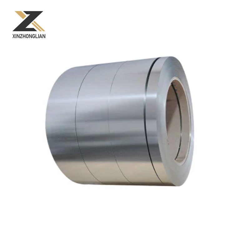 Kaltgewalzte, mit Zink beschichtete, galvanisierte Stahlrolle für Dachdecken 0,1 mm-1,2 mm*12,7 mm-1500 mm
