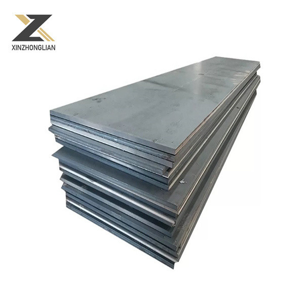 0.7mm-300mm leichte warmgewalzte Stahlplatte für Druckbehälter A516gr70/P355gh/Q355dr Ah36/S355j0/Q355D Schiffsplatte