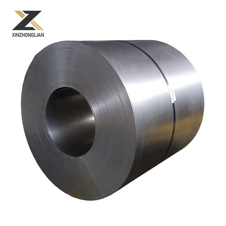 Technik Kaltgewalzte Anpassung AISI Kohlenstoffstahlspule 1,2 m 1,8 mm 2,2 mm 2,4 m 2,5 m