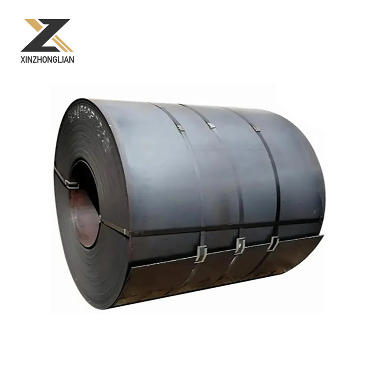 1.5 mm 1,6 mm Kohlenstoffstahlspulen/Hotwalztechnik/Slit-Edge-Mildfolie-Spulen