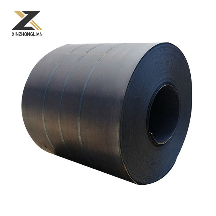 Probe Kohlenstoffarme Stahlspule 0,7 mm-25,4 mm S235jr S275jr S355jr S355j0 A36 St37 Ss400