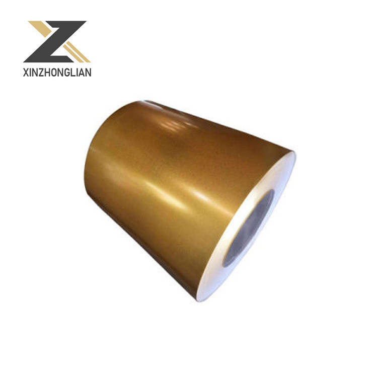 Prime Dx51d SGCC Ral Farbe Vorlackierte Galvanisierte Aluminium Zink PPGI PPGL für Produkte