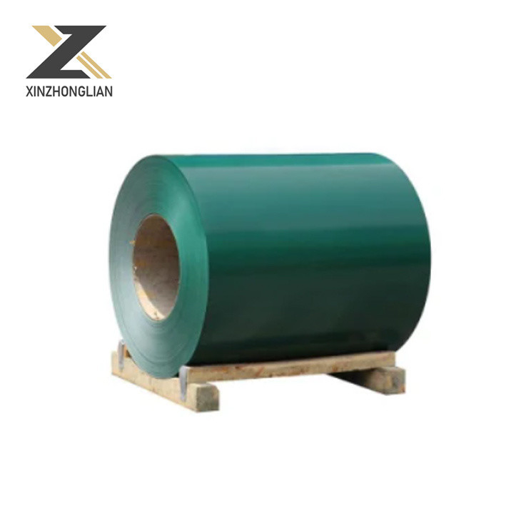 Kaltgewalzte Stahlspule für PPGI Ss340 G60 Ss440 Baustoff